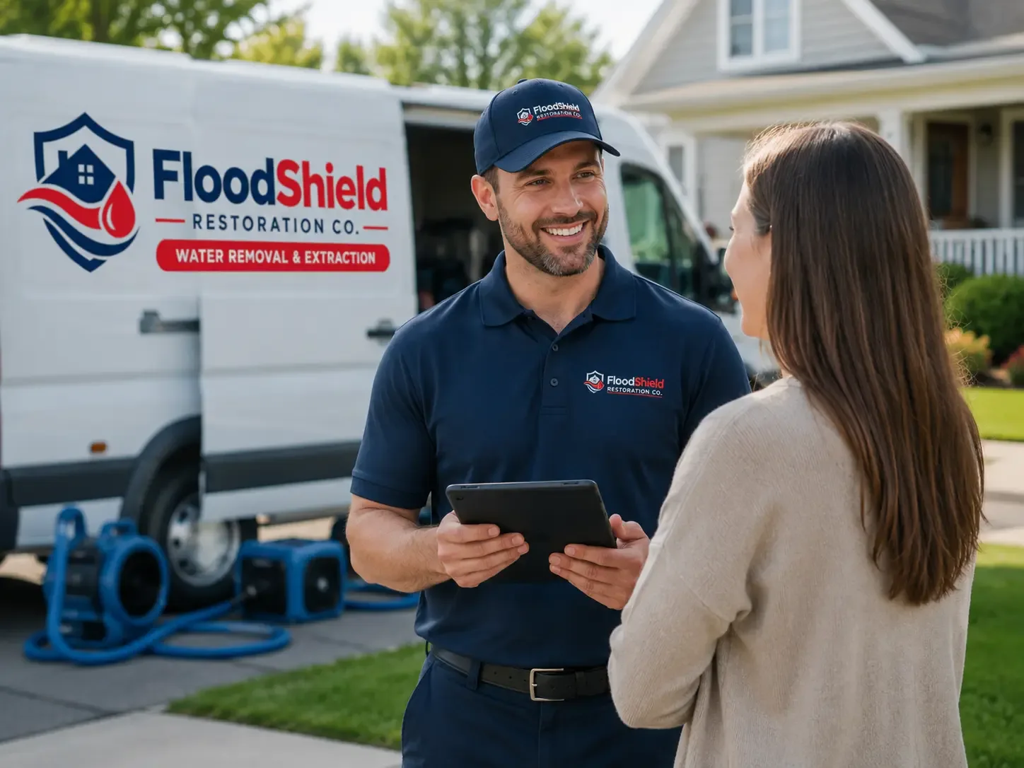 Flood Damage Restoration Westhope, ND FAQs